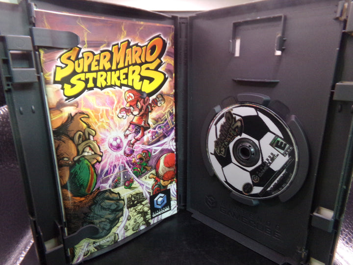 Super Mario Strikers Gamecube Used