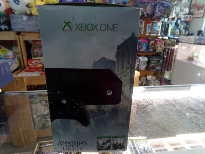 Microsoft Xbox One Base Model Console (500 GB) Boxed NO GAMES Used