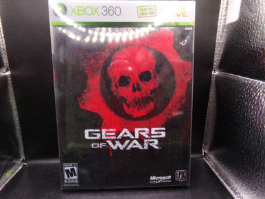 Gears of War Limited Collector's Edition Xbox 360 Used