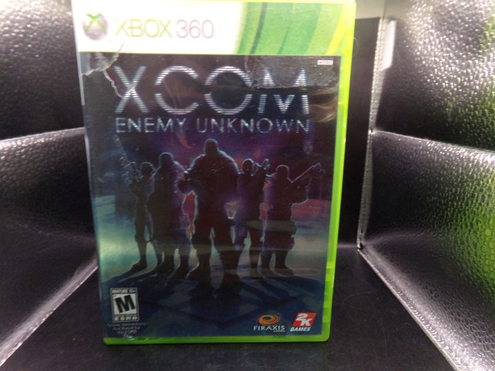 XCOM Enemy Unknown Xbox 360 Used