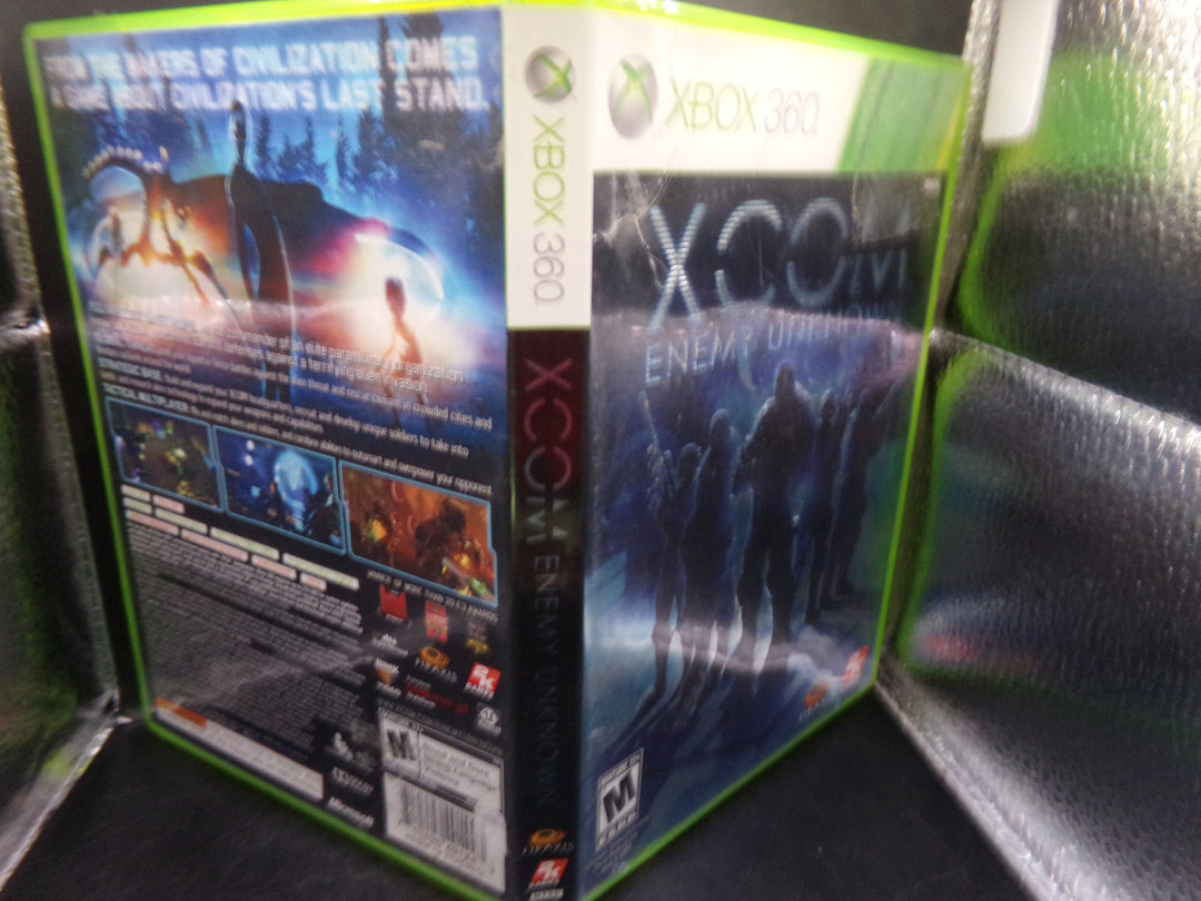 XCOM Enemy Unknown Xbox 360 Used