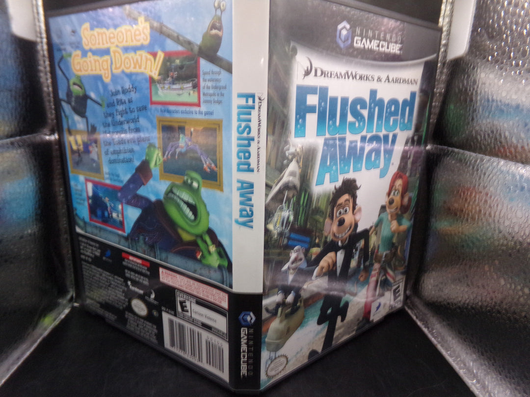 Flushed Away Gamecube Used