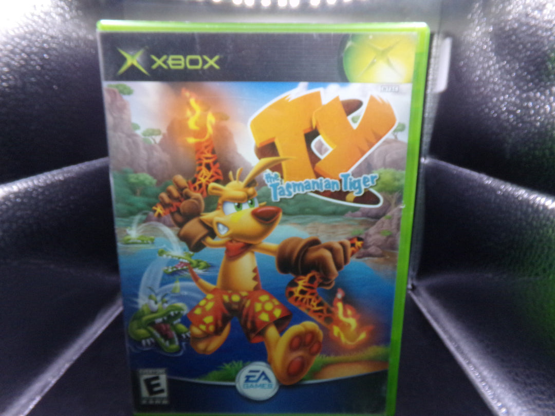 Ty the Tasmanian Tiger Original Xbox Used