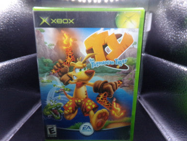 Ty the Tasmanian Tiger Original Xbox Used