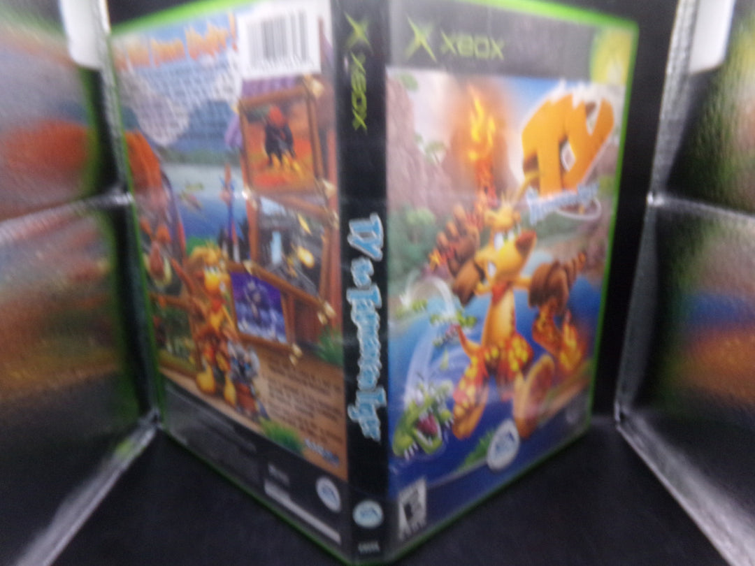 Ty the Tasmanian Tiger Original Xbox Used