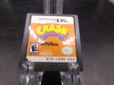 Crash of the Titans: Mind Over Mutant Nintendo DS Cartridge Only