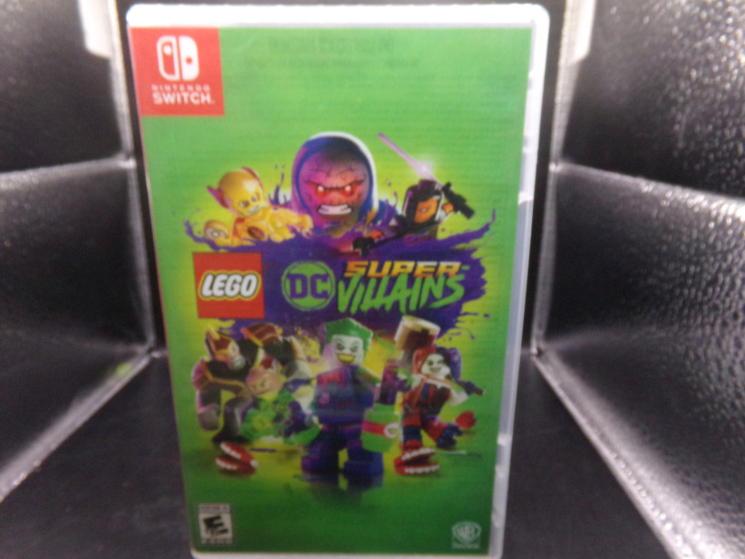 LEGO DC Super Villains Nintendo Switch Used