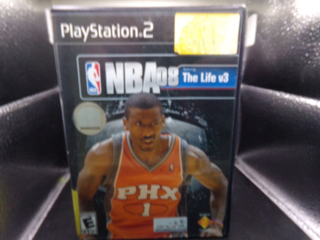 NBA 08 Playstation 2 PS2 Used