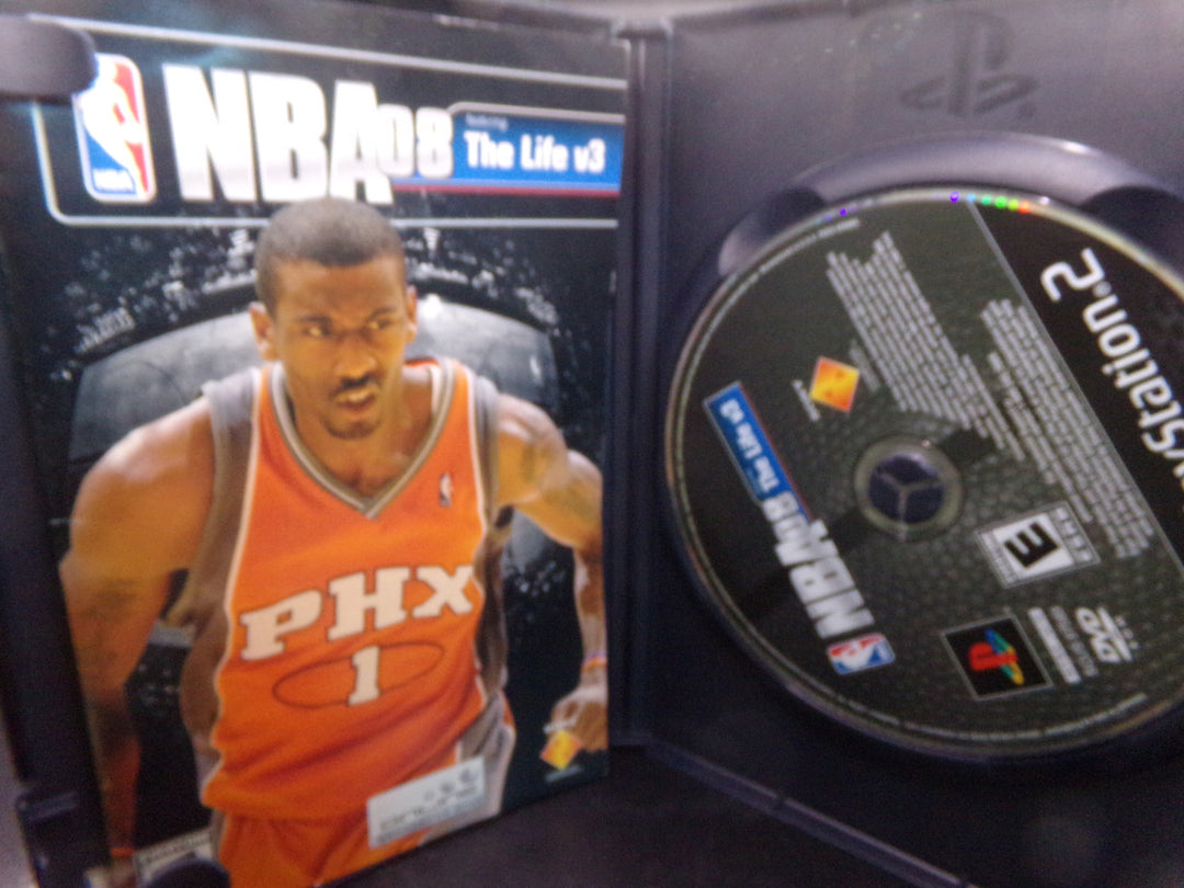 NBA 08 Playstation 2 PS2 Used