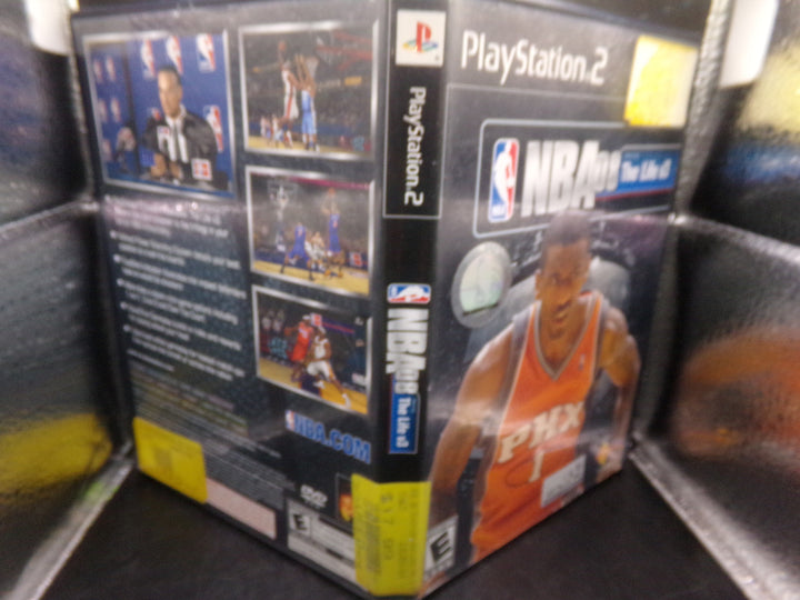 NBA 08 Playstation 2 PS2 Used