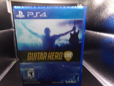 Guitar Hero Live (Game Only) Playstation 4 PS4 Used