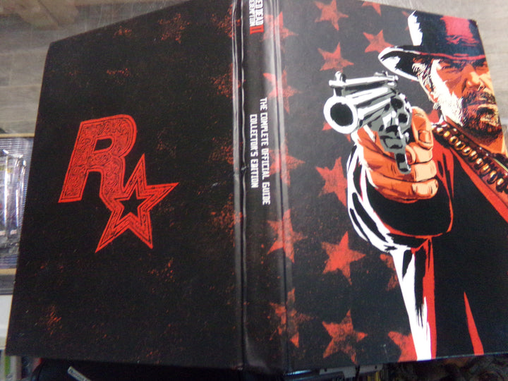 Red Dead Redemption 2 - The Complete Official Collector's Edition Guide