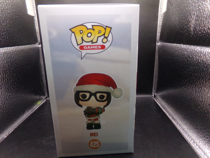 Overwatch: Holiday Mei #425 Funko Pop