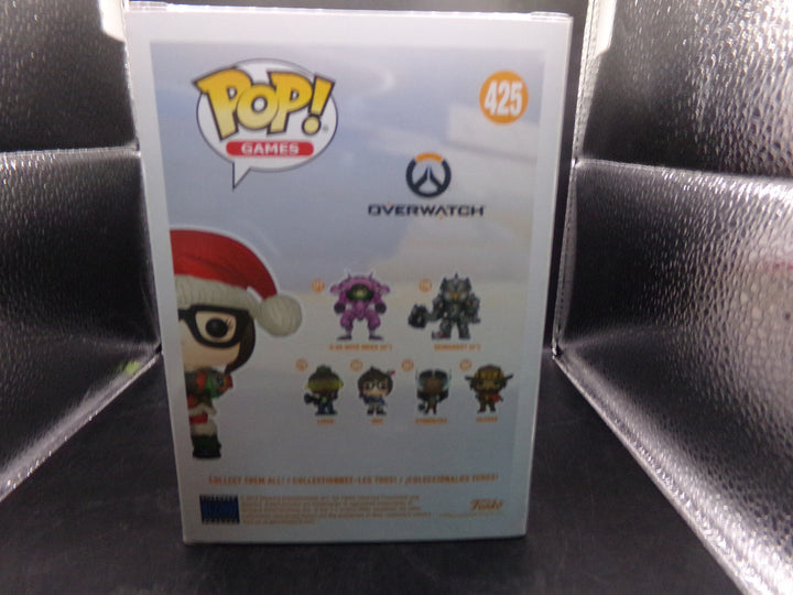 Overwatch: Holiday Mei #425 Funko Pop