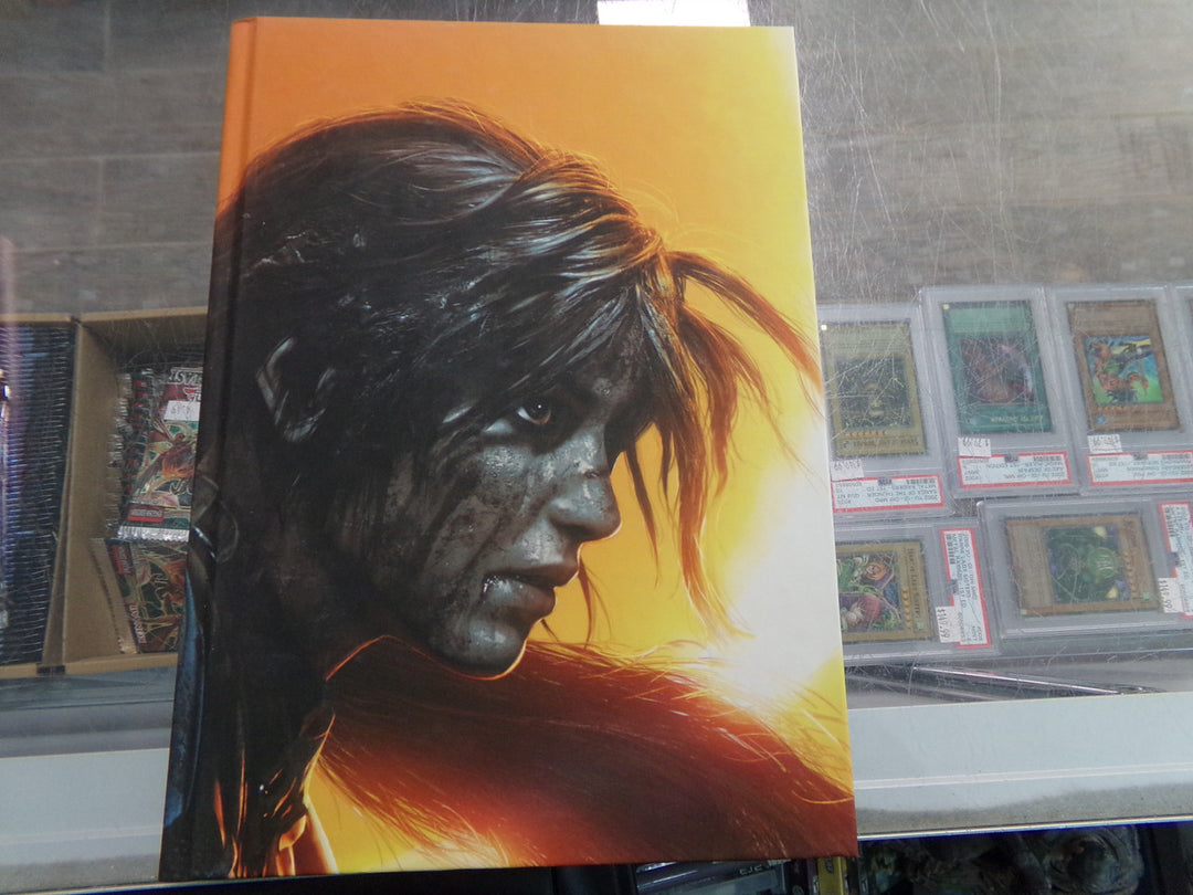 Shadow of the Tomb Raider Collector's Companion Tome Strategy Guide Used