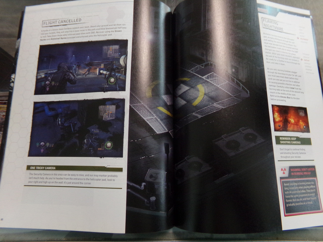 Resident outlet Evil Operation Raccoon City Strategy Guide