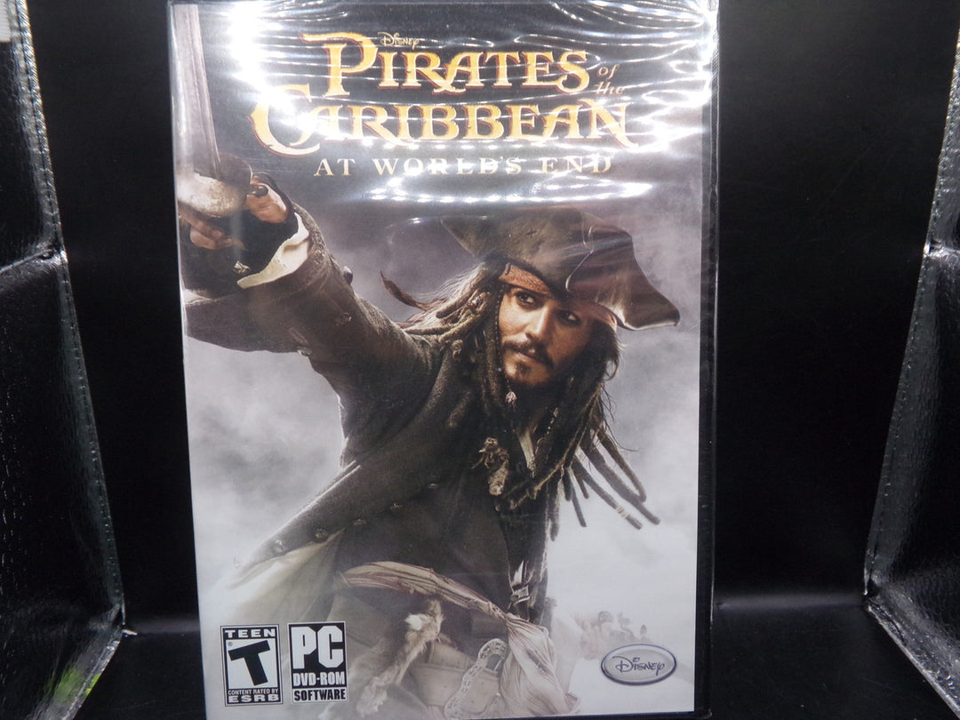 Pirates of the Caribbean: At World's End PC NEW