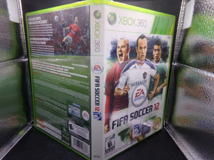 FIFA 12 Xbox 360 Used