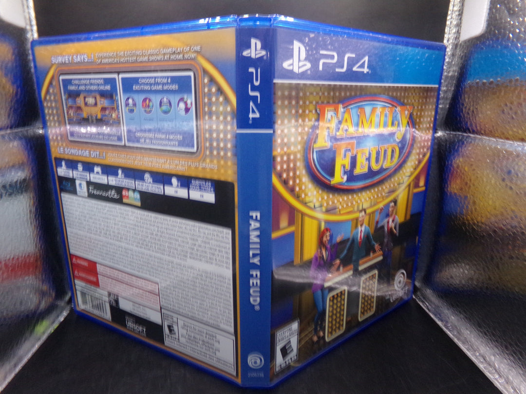 Family Feud Playstation 4 PS4 Used