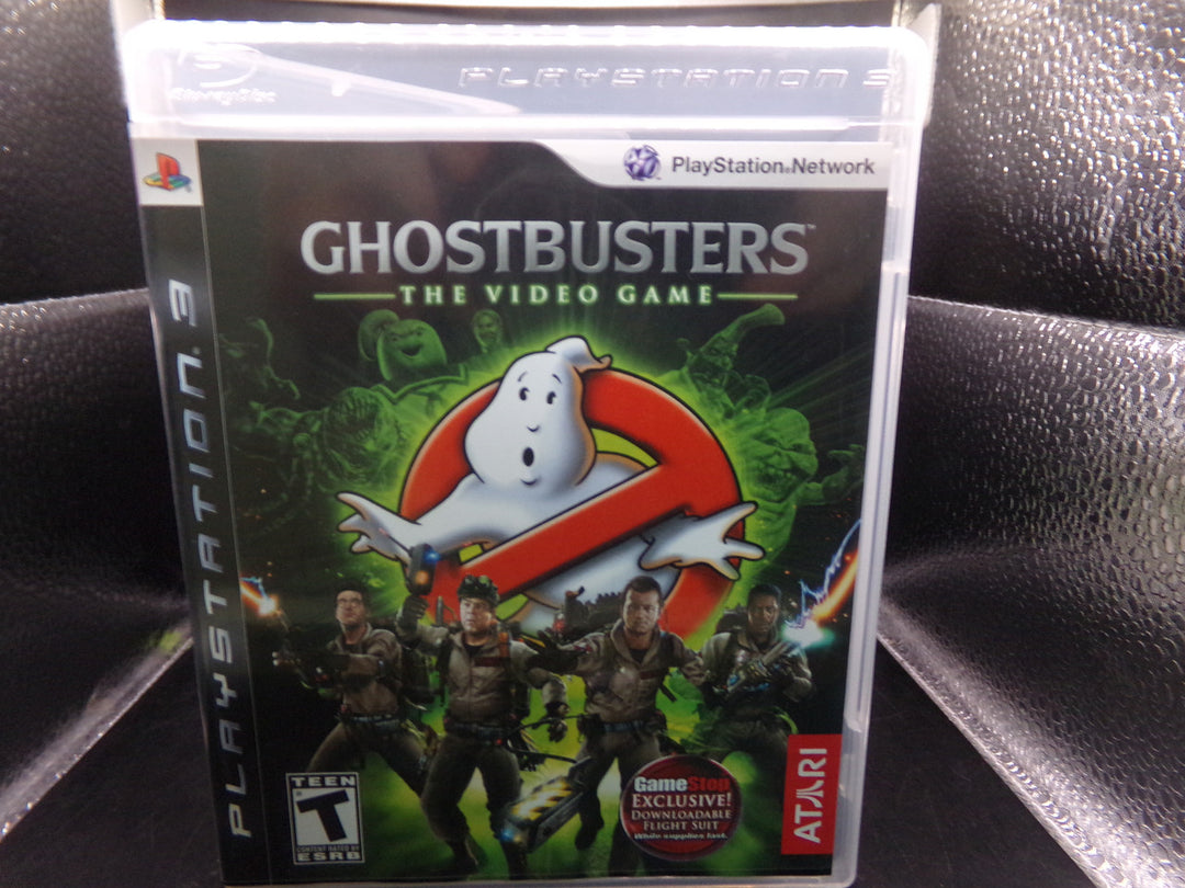 Ghostbusters: The Video Game Playstation 3 PS3 Used