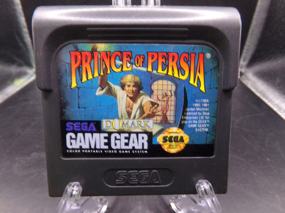 Prince of Persia Sega Game Gear Used – Core Gaming