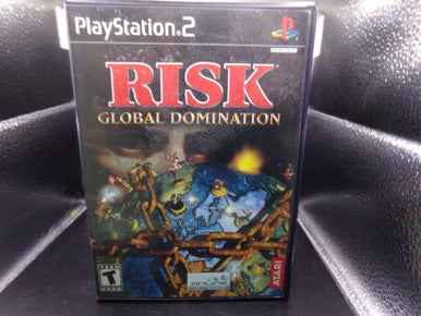 Risk: Global Domination Playstation 2 PS2 Used