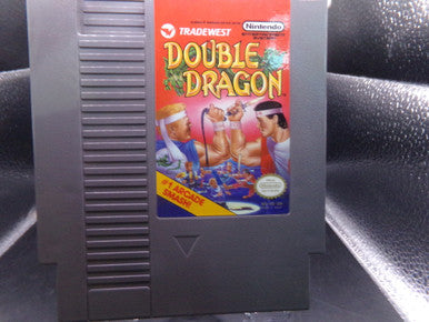 Double Dragon  Nintendo NES Used