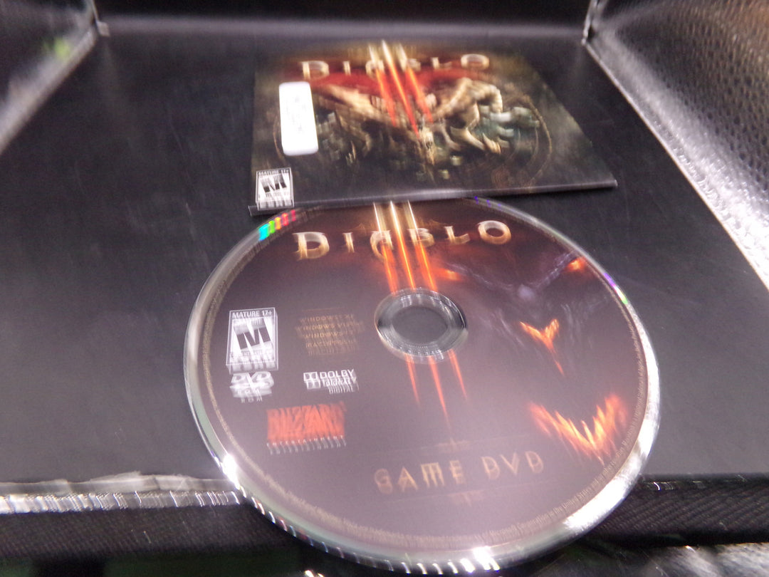 Diablo III PC Used