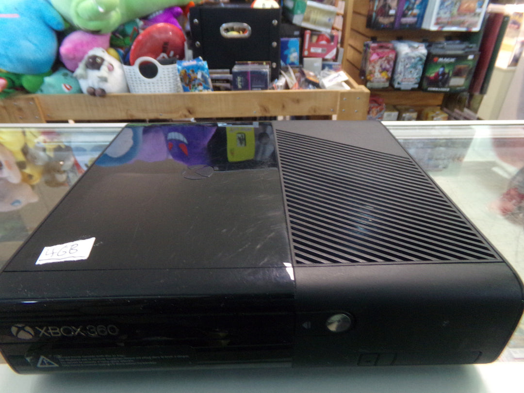 Microsoft Xbox 360 E Model Console (4GB) Used