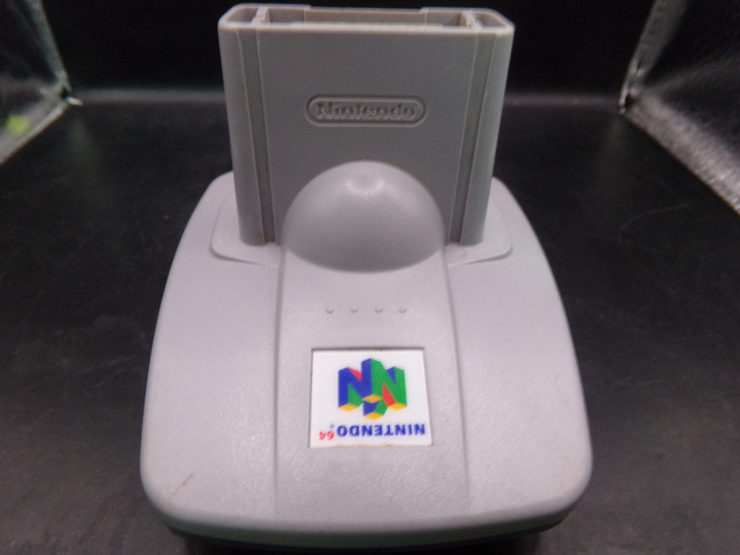 Official Nintendo Brand Nintendo 64 N64 Transfer Pak Used
