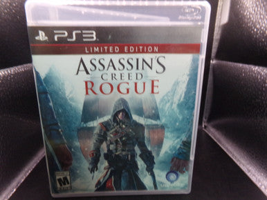 Assassin's Creed Rogue Playstation 3 PS3 Used DU91624