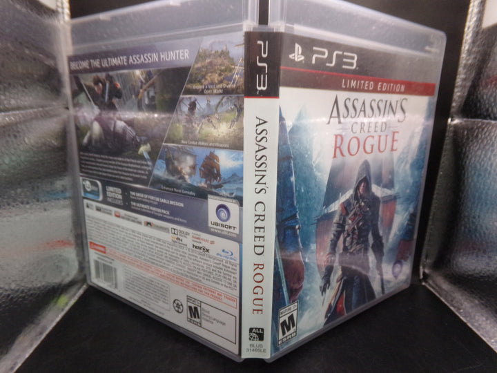 Assassin's Creed Rogue Playstation 3 PS3 Used DU91624