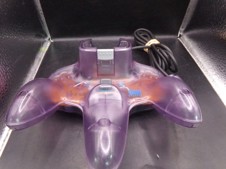 Official Nintendo 64 N64 Controller (Atomic Purple) Used