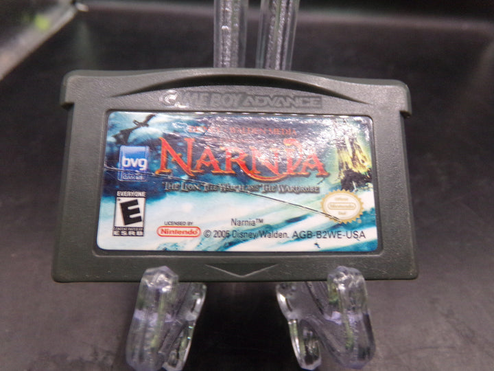 The Chronicles of Narnia: The Lion, the Witch and the Wardrobe Game Boy Advance GBA Used