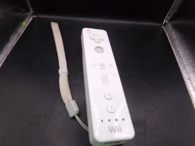 Official Nintendo Wii Mote Controller (White) Used