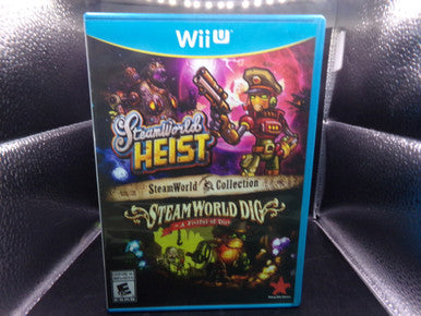 Steamworld Collection Wii U Used