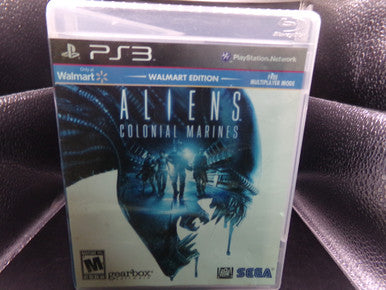 Aliens: Colonial Marines Playstation 3 PS3 Used