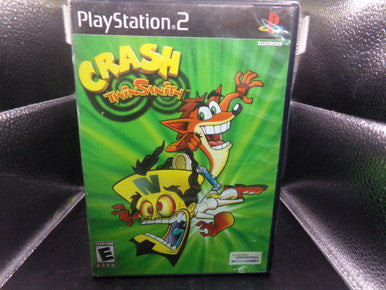 Crash Twinsanity Playstation 2 PS2 Used