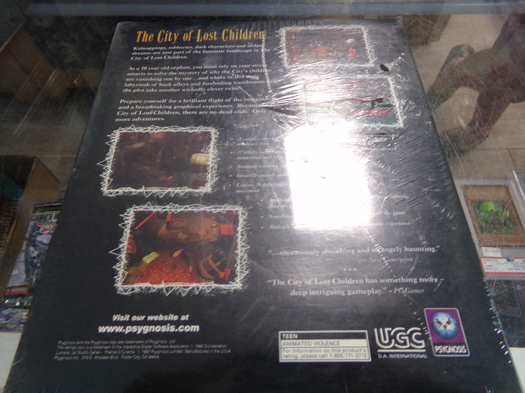 The City of Lost Children PC NEW
