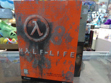 Half-Life Original Release PC Used