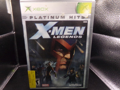 X-Men Legends Original Xbox Used