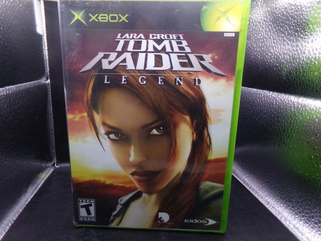 Tomb Raider Legend Xbox – Core Gaming