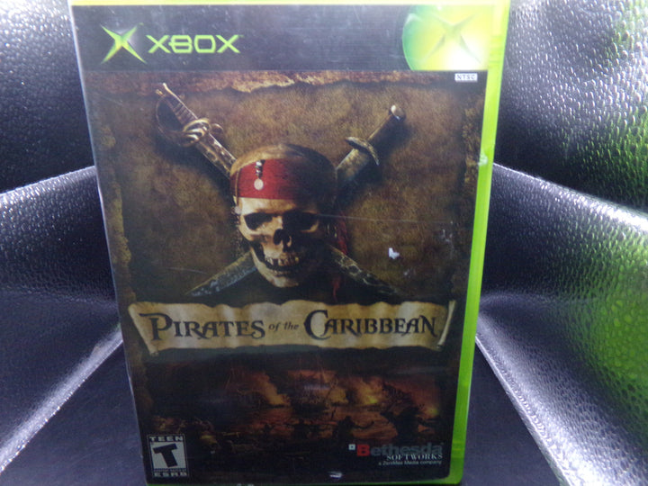 Pirates of the Caribbean Original Xbox Used