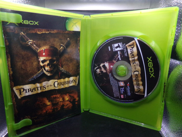 Pirates of the Caribbean Original Xbox Used