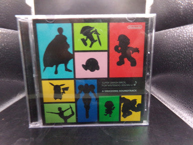 A Smashing Soundtrack - Super Smash Bros. for 3DS & Wii U Soundtrack Used