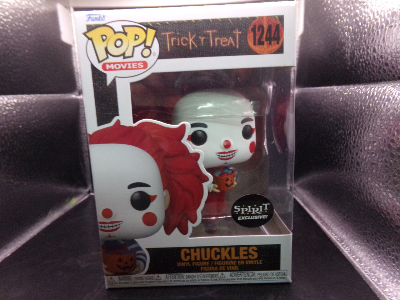 Funko fashion Pop! Trick r treat 1244 chuckles