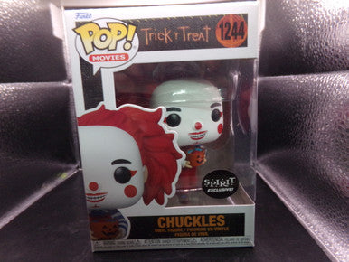 Trick 'r Treat #1244 Chuckles (Spirit) Funko Pop – Core Gaming
