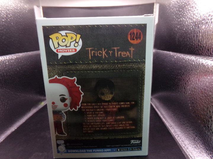 Trick 'r Treat - #1244 Chuckles (Spirit) Funko Pop