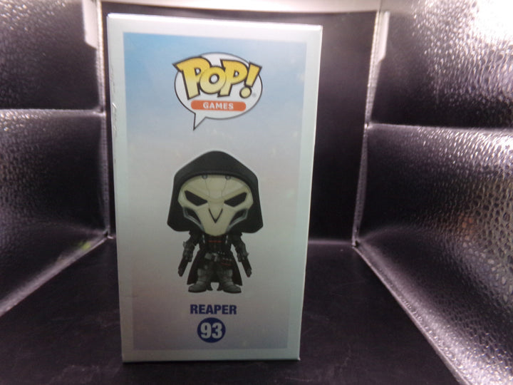 Overwatch- Reaper (Box Lunch) #93 Funko Pop