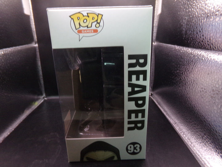 Overwatch- Reaper (Box Lunch) #93 Funko Pop